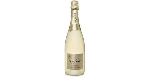Freixenet Carta Medium Dry semi seco – Schaumwein, Spanien (0.75l)