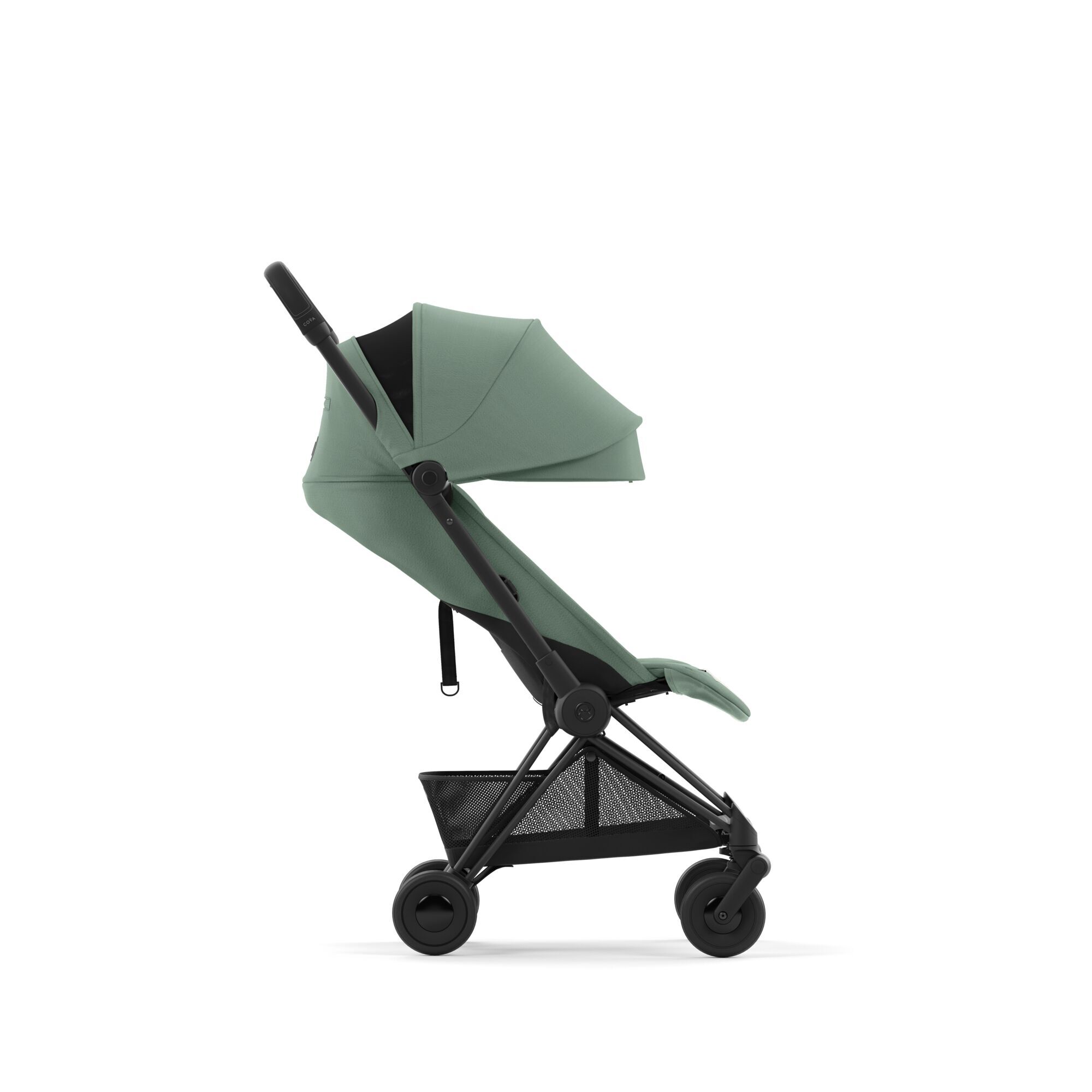 Coya Leaf Green (Matt Black Frame)