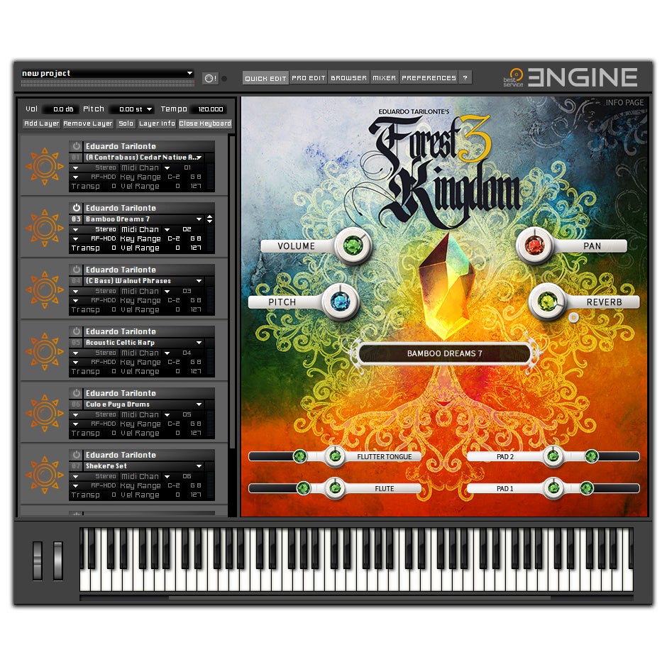 Best Service Forest Kingdom 3 Upgrade (download)