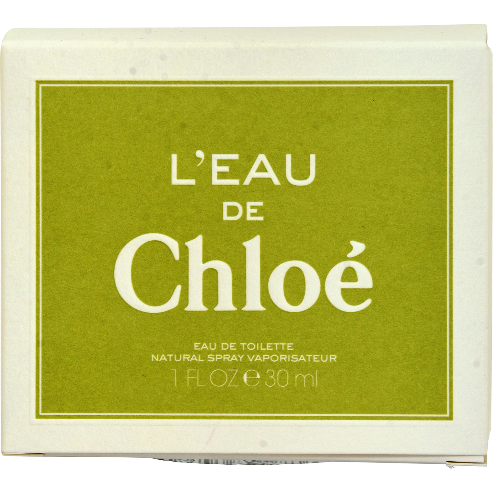 Chloé L'eau de Chloé Eau de Toilette 30 ml