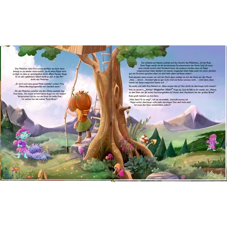 Coppenrath Verlag Fina & die Yomis (Bd.1) - Fina u. die geheimen Zaubersteine