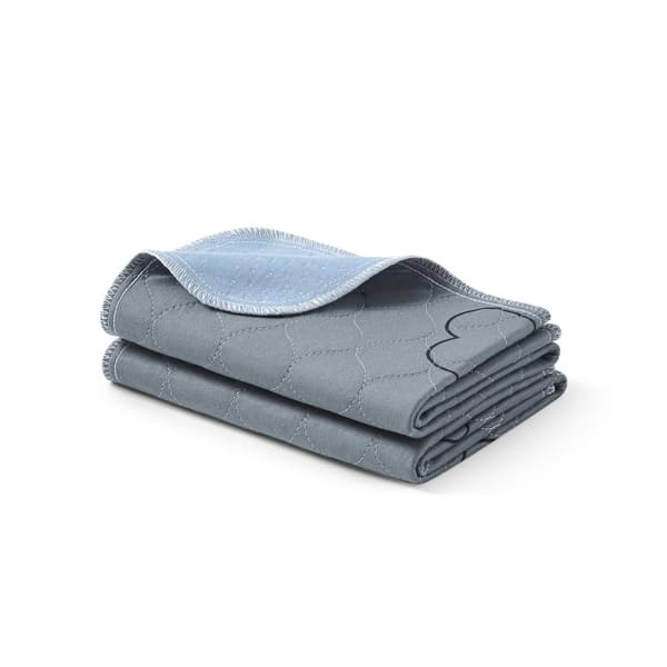 Vaskbare valpematter 61 x 46 cm sett med 2