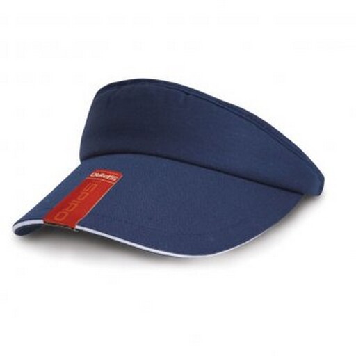 Visera Result Herringbone Sun