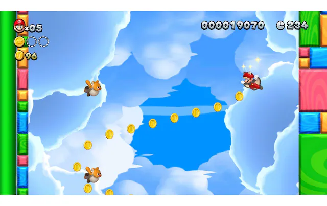 Nintendo Spielesoftware »New Super Mario Bros. U De« Nintendo Switch