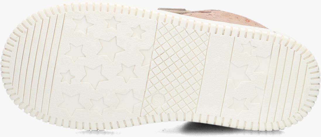 DEVELAB roze develab hoge sneaker 41892