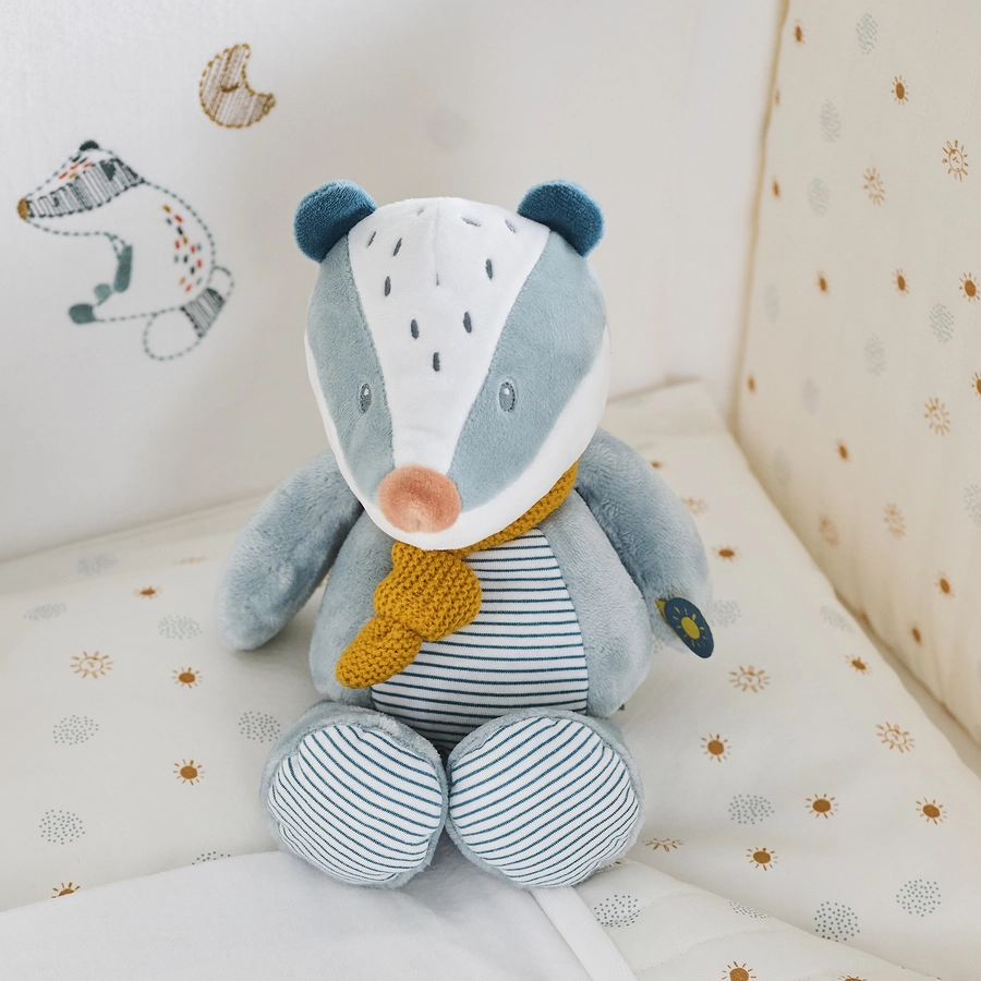 Nattou Kuscheltier Dachs Felix