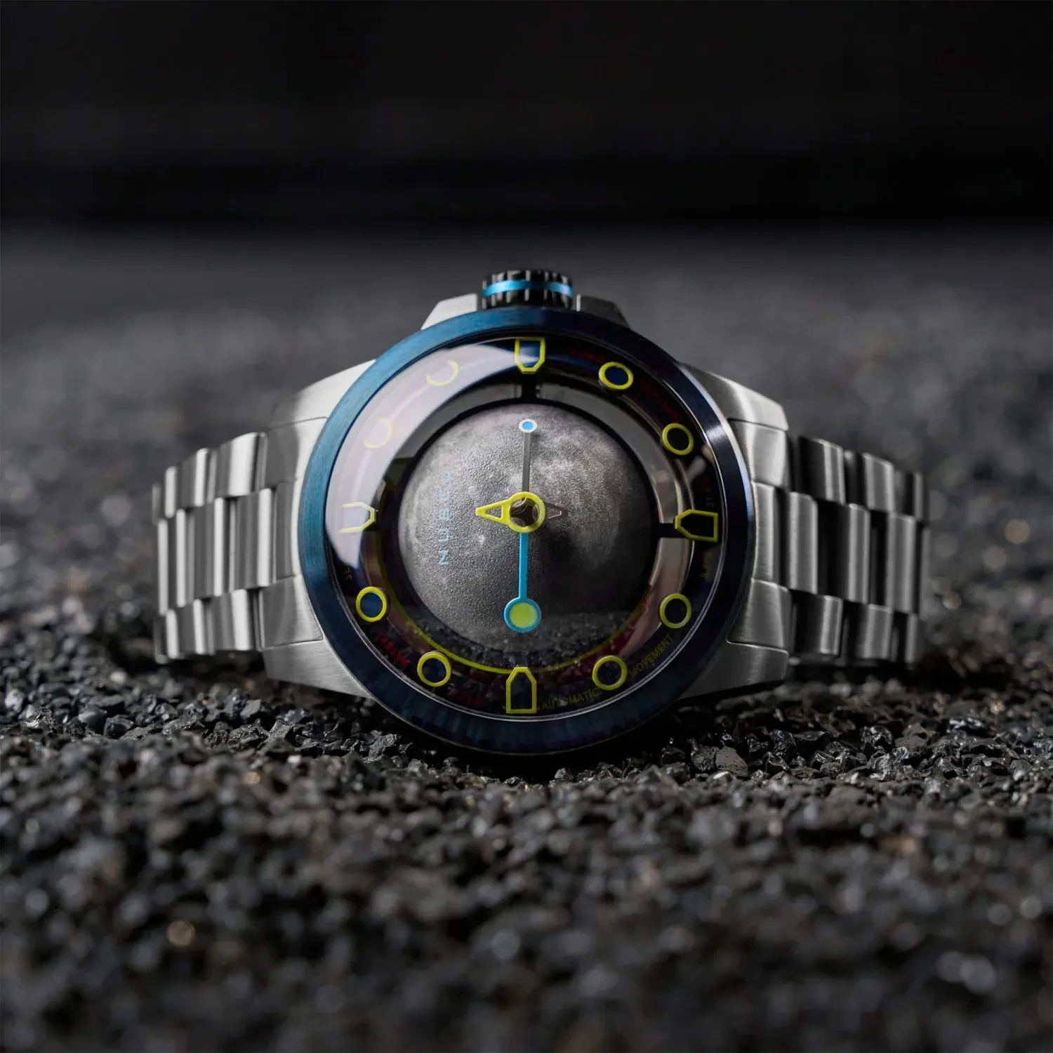 Nubeo Tranquility Limited Edition NB-6091-22
