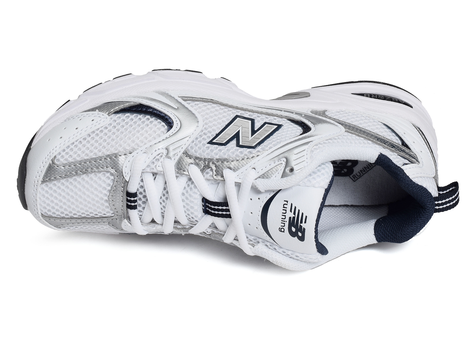 Mr530 blanc bleu