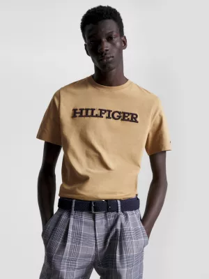 Camiseta Hilfiger Monotype Embroidery Archive Fit