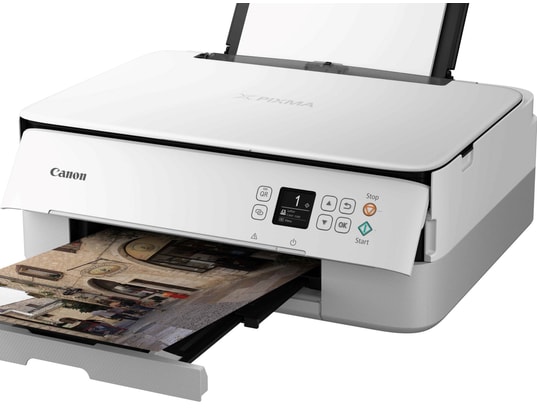 CANON - Imprimante multifonction jet d'encre Pixma TS5351i