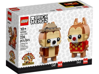 LEGO Knabbel & Babbel (40550)