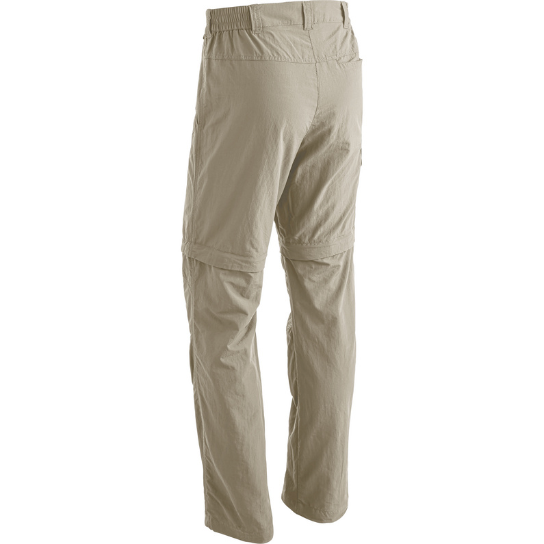 Maier Sports Herren Trave Zip Off Hose