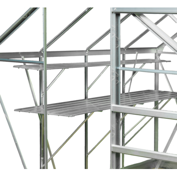 Alu Grower 200X62,5CM Blank