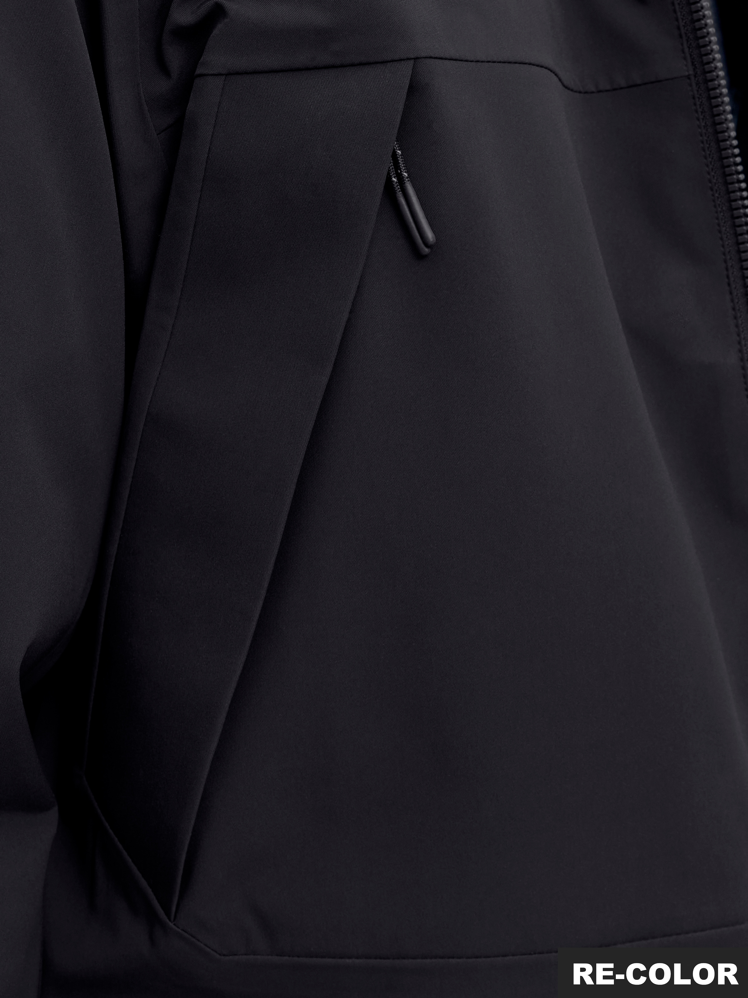 Jack & Jones Parka »JPRCCMOON PARKA SN« mit Kapuze