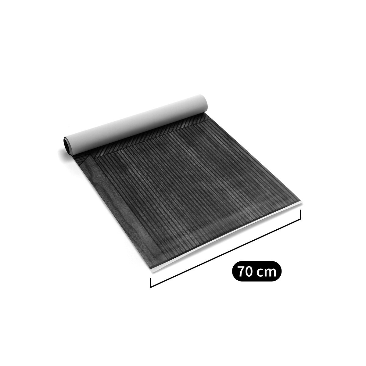 AM.PM<br>Papel de parede panorâmico H2,7 m, Marqueteria