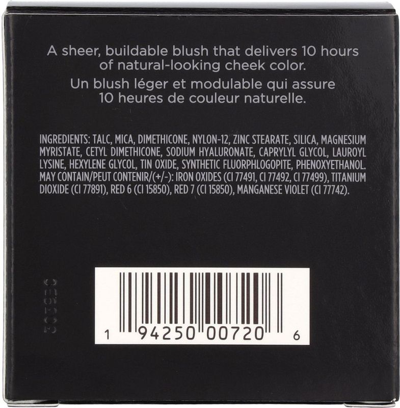 Laura Mercier Blush Colour Infusion