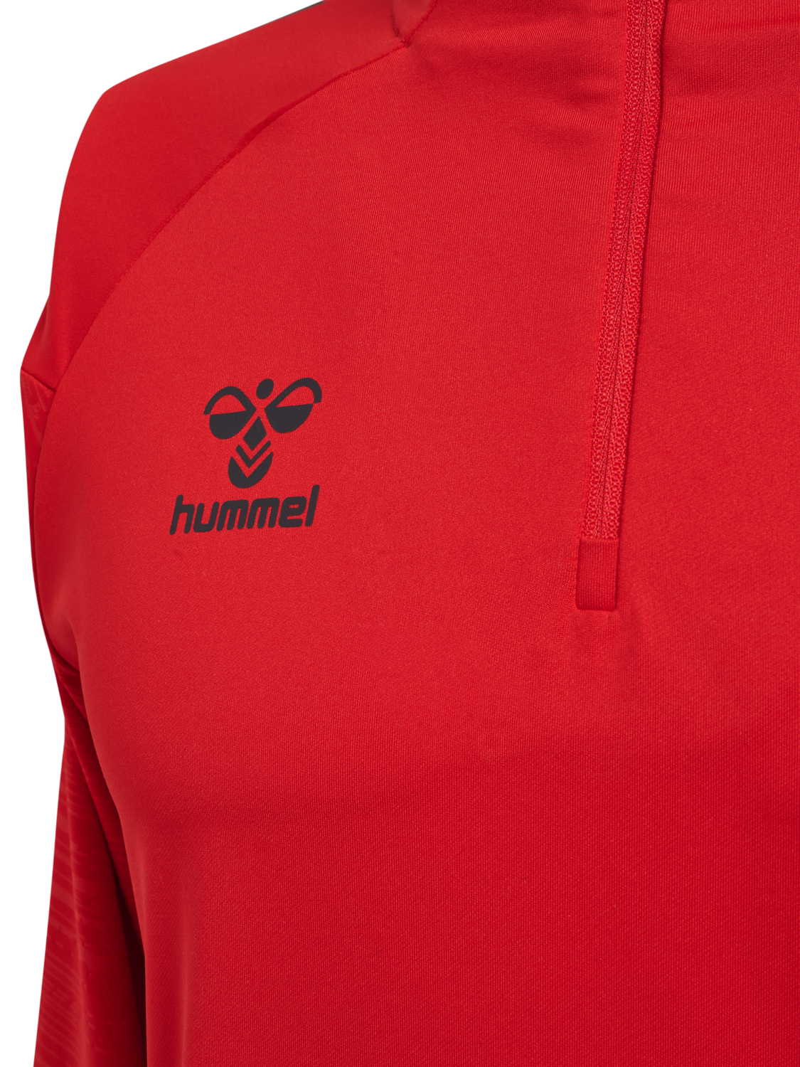 hmlPRO TRAINING HALF ZIP