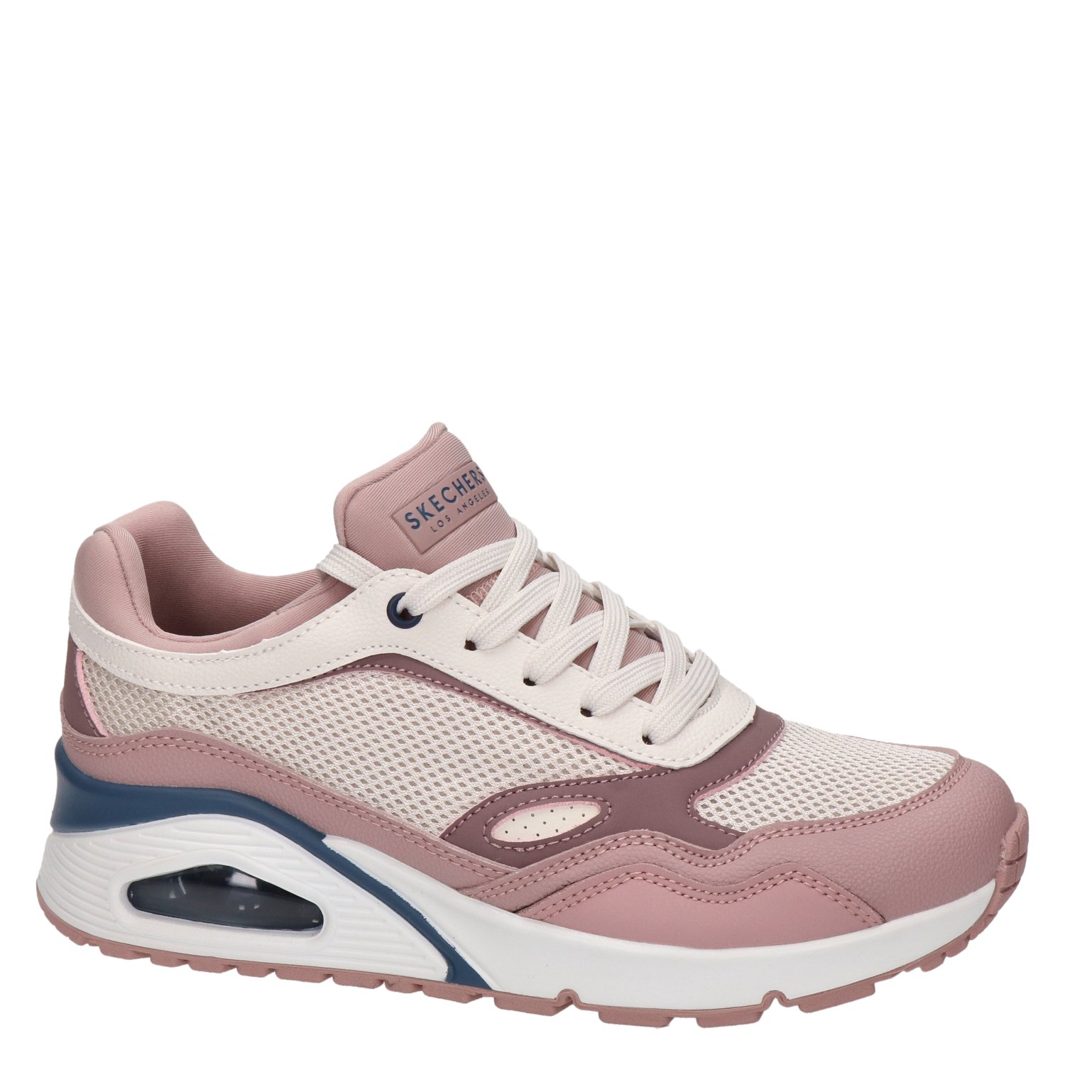 Uno dames sneaker Skechers Roze