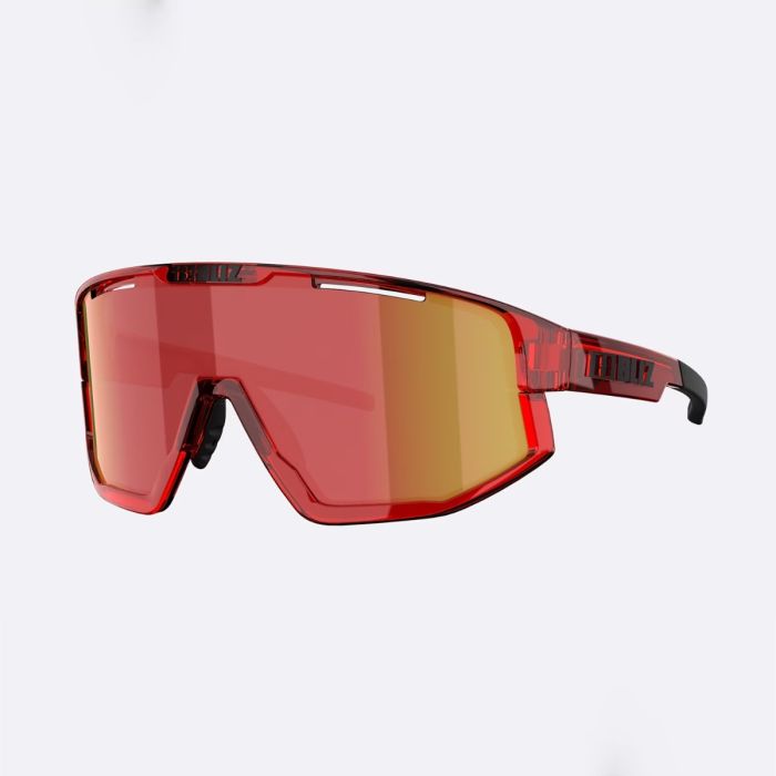 Bliz Unisex Solbriller Active Fusion Rød