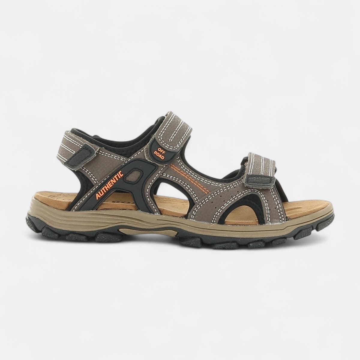 Sandales Homme marron