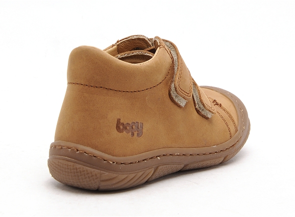 Bopy boots bottine bebe jameco marron