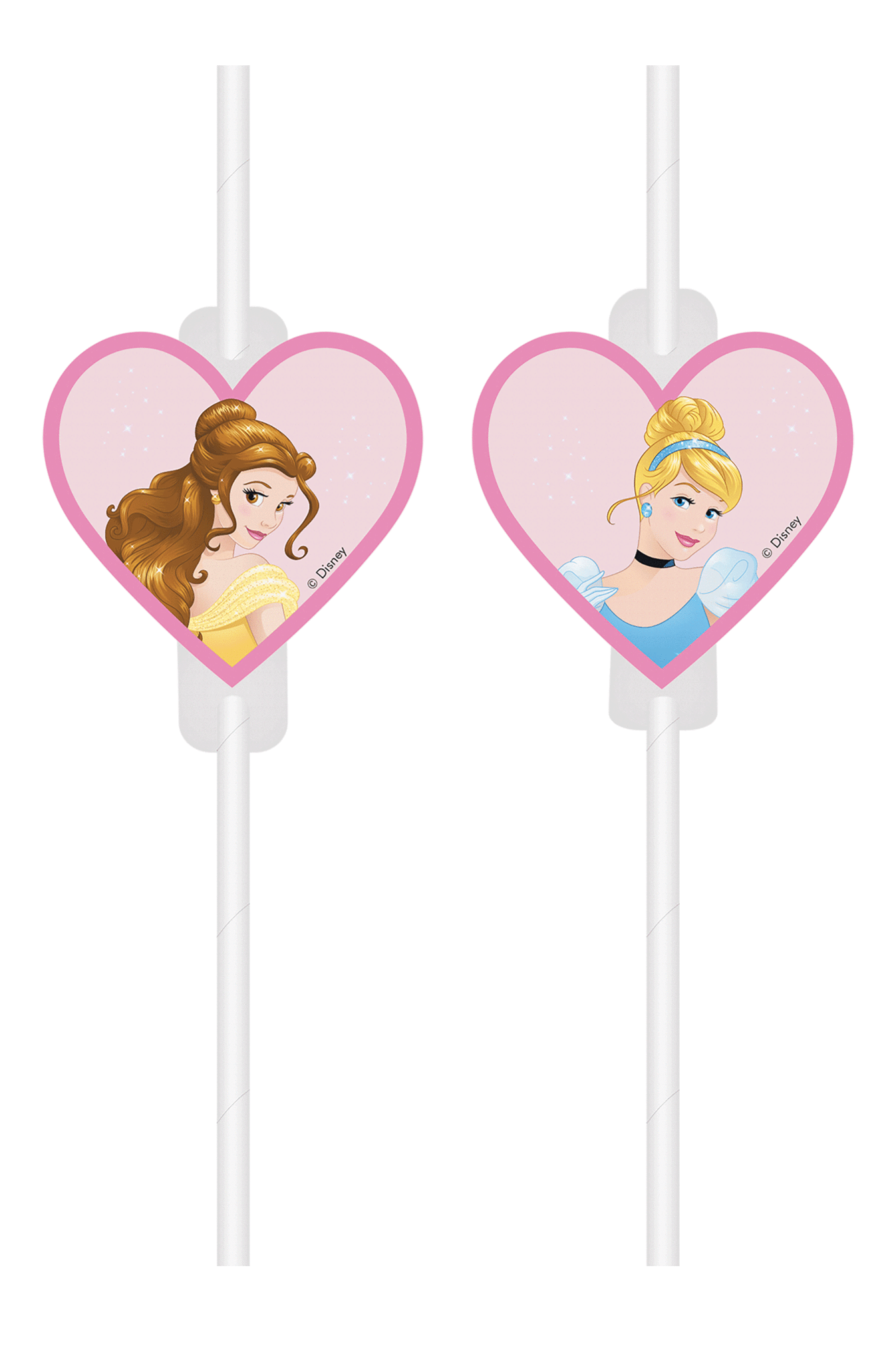 Disney Prinsessen Rietjes Hart 4st