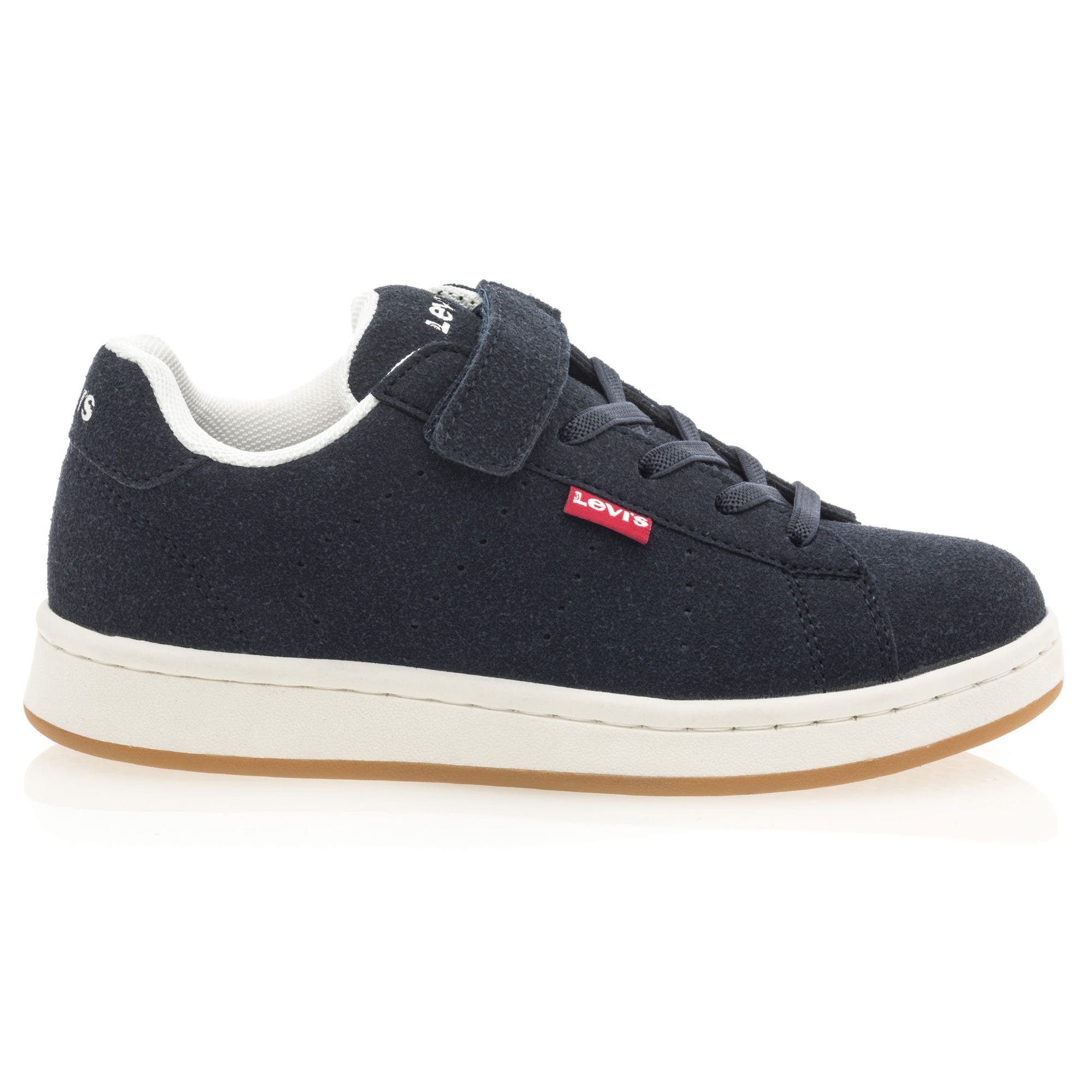 Sneakers Garçon bleu marine