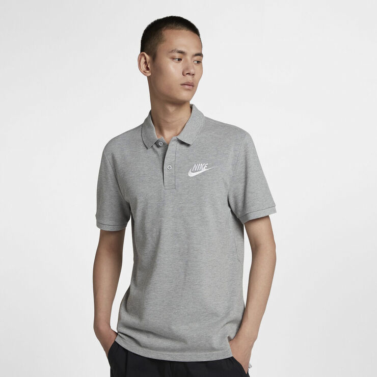 Nike Sportswear Polo Grå