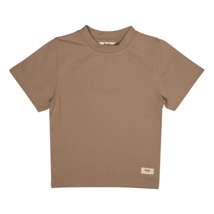 Baje Studio T-Shirt Perth Jersey | Taupe