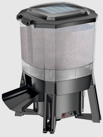 Superfish Solar Fish Feeder S | Voederautomaat