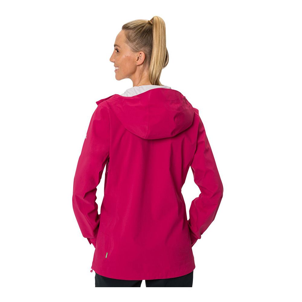 Vaude SIMONY IV 2.5L - Veste Femme crimson red