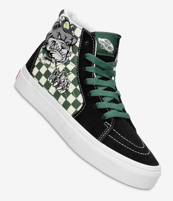 Vans Sk8-Hi Schuh kids (black)