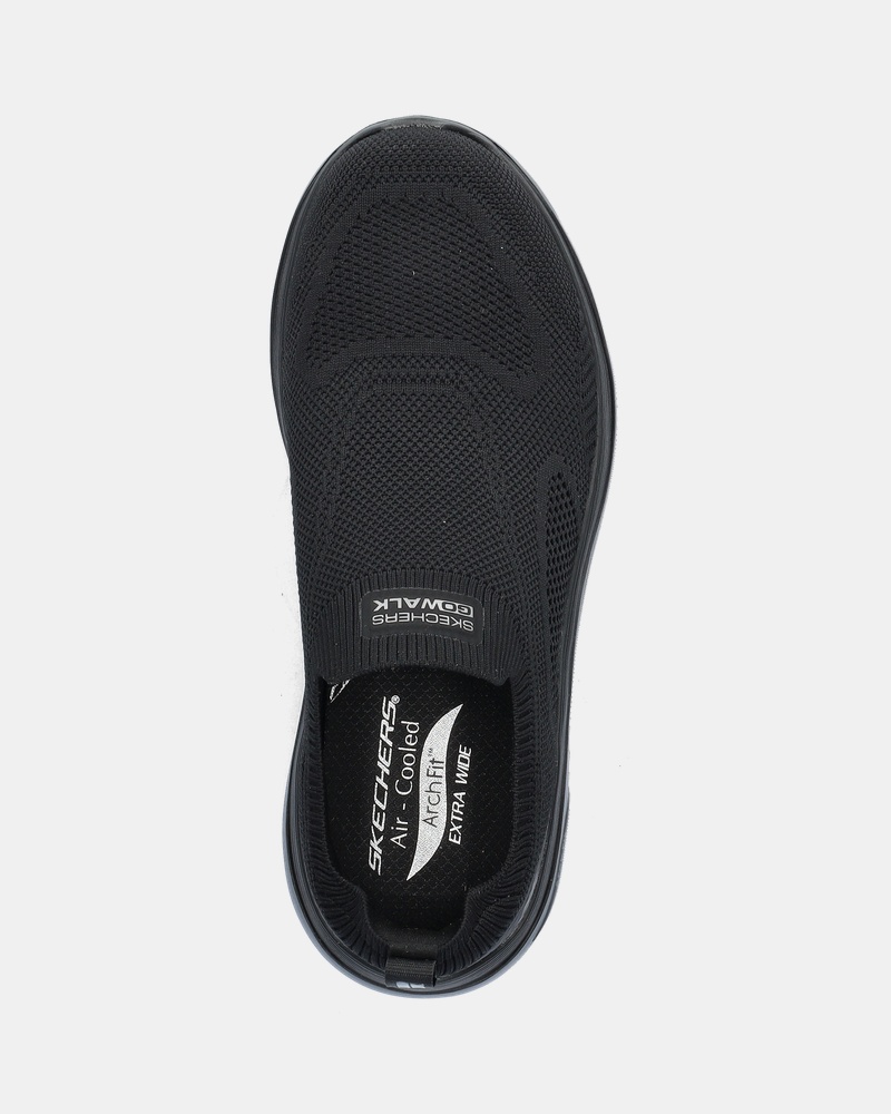 Skechers Arch Fit Go Walk Instapschoenen  - zwart