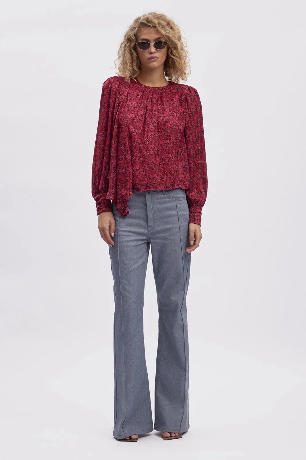 Gestuz Deepagz P Blouse
