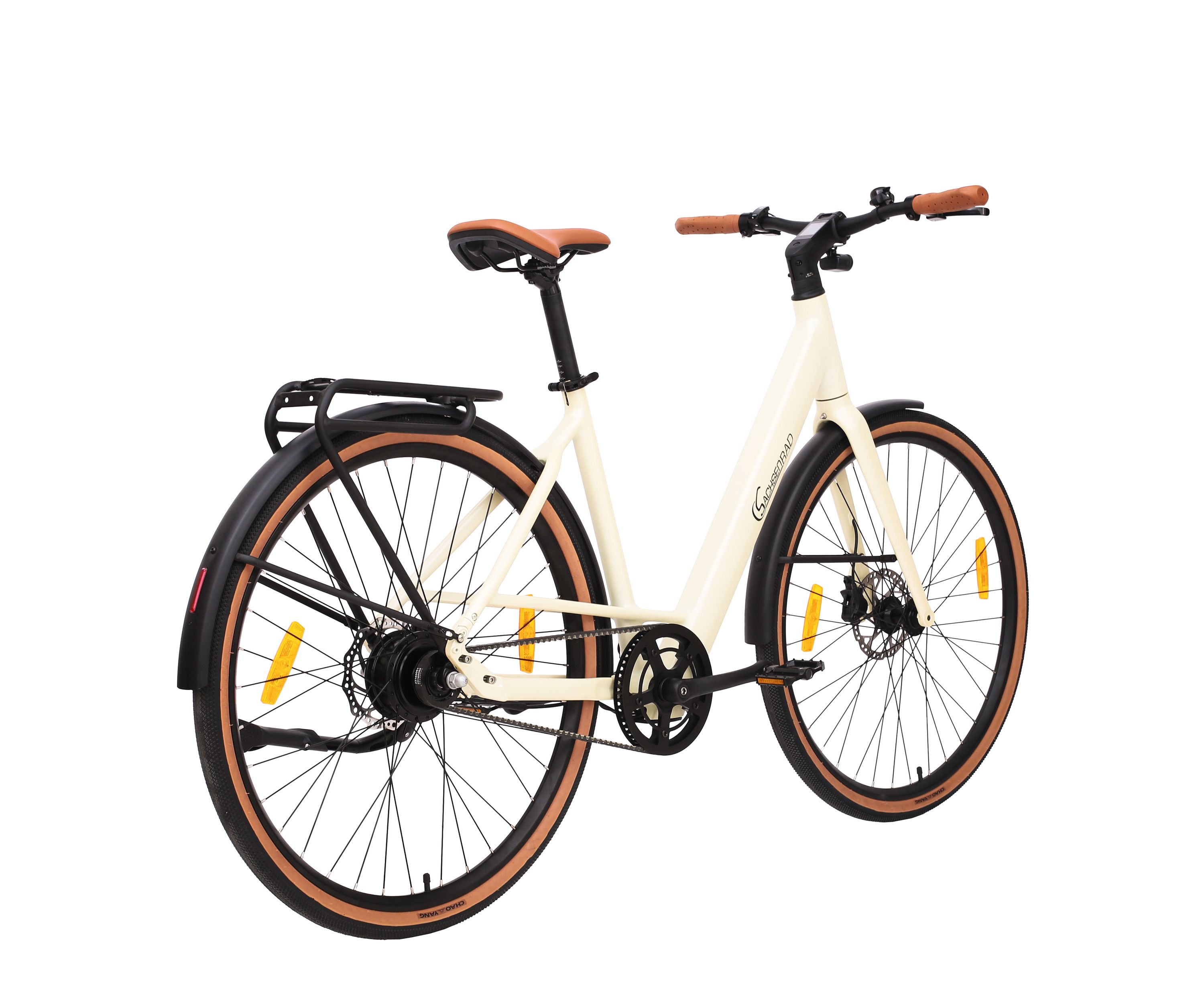 SachsenRAD Urban City E-Bike C3F Roma