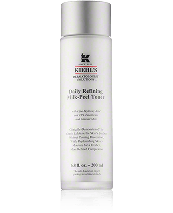 Kiehl's Face Care Daily Refining Milk-Peel Toner 200ml