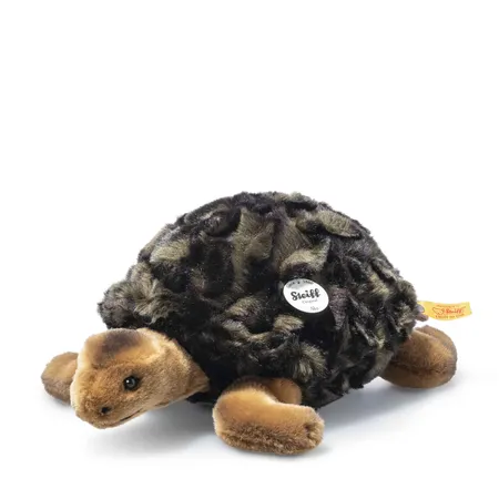 Steiff Slo Schlidkröte khaki, 32 cm