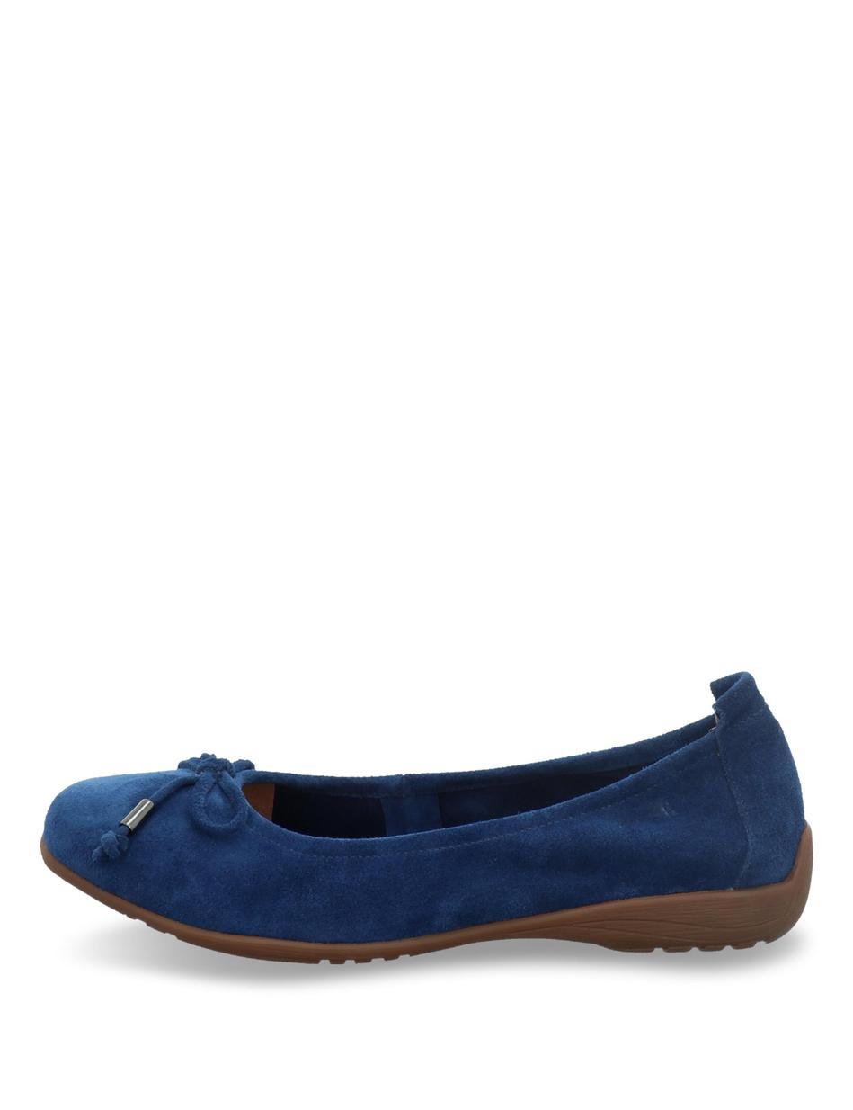 Ballerina Fenja 08, blau