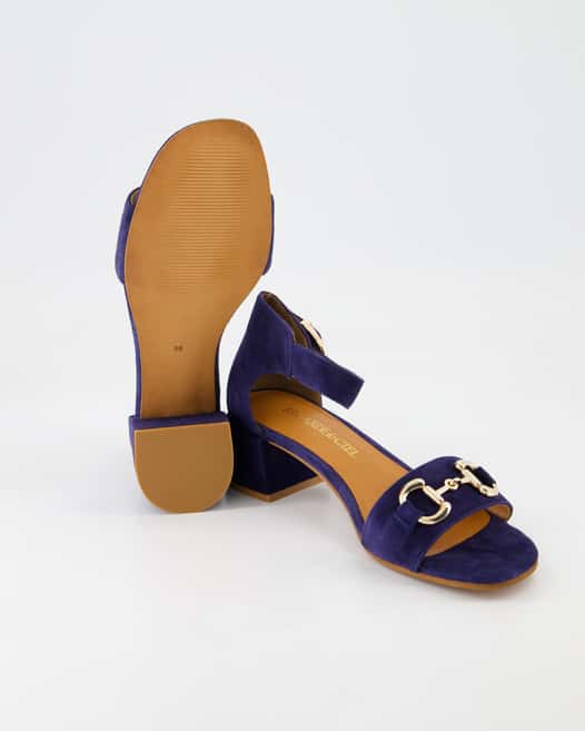 Regarde Le Ciel Yeremi 23 Sandalen in Blau