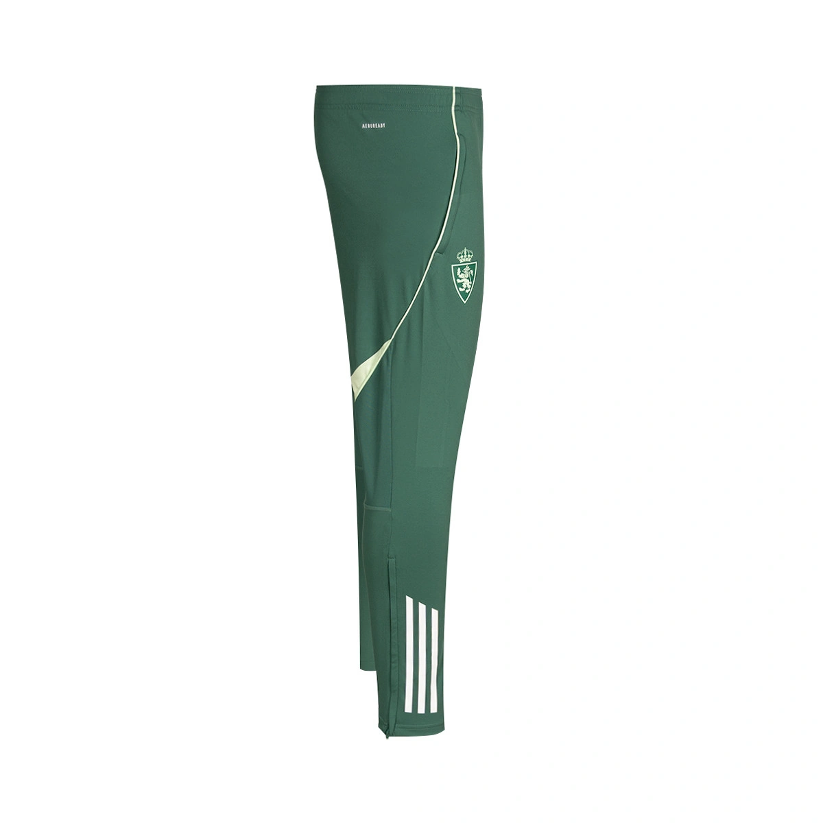 Calças adidas Real Zaragoza Treino Guarda-redes 25-26