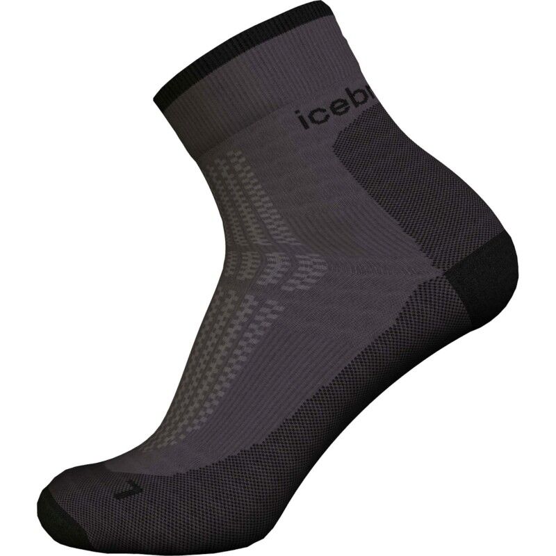 Merino Hike+ Ultralight Quarter - Chaussettes en laine mérinos femme