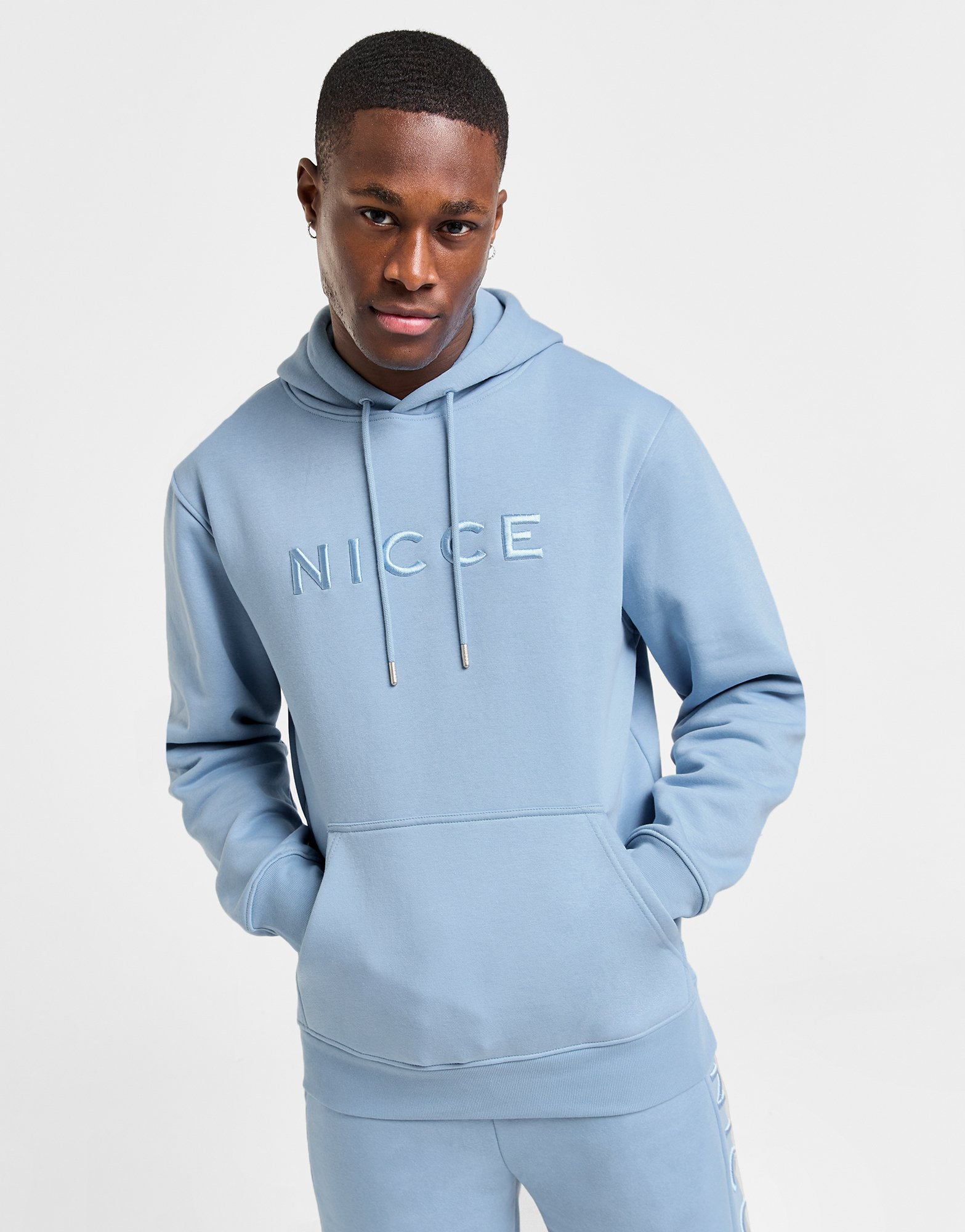 Nicce Sweat à Capuche Mercury Homm