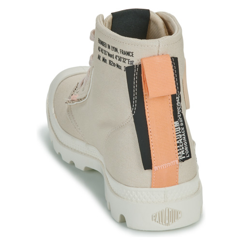 Palladium - PAMPA UNDERLAYER - Beige