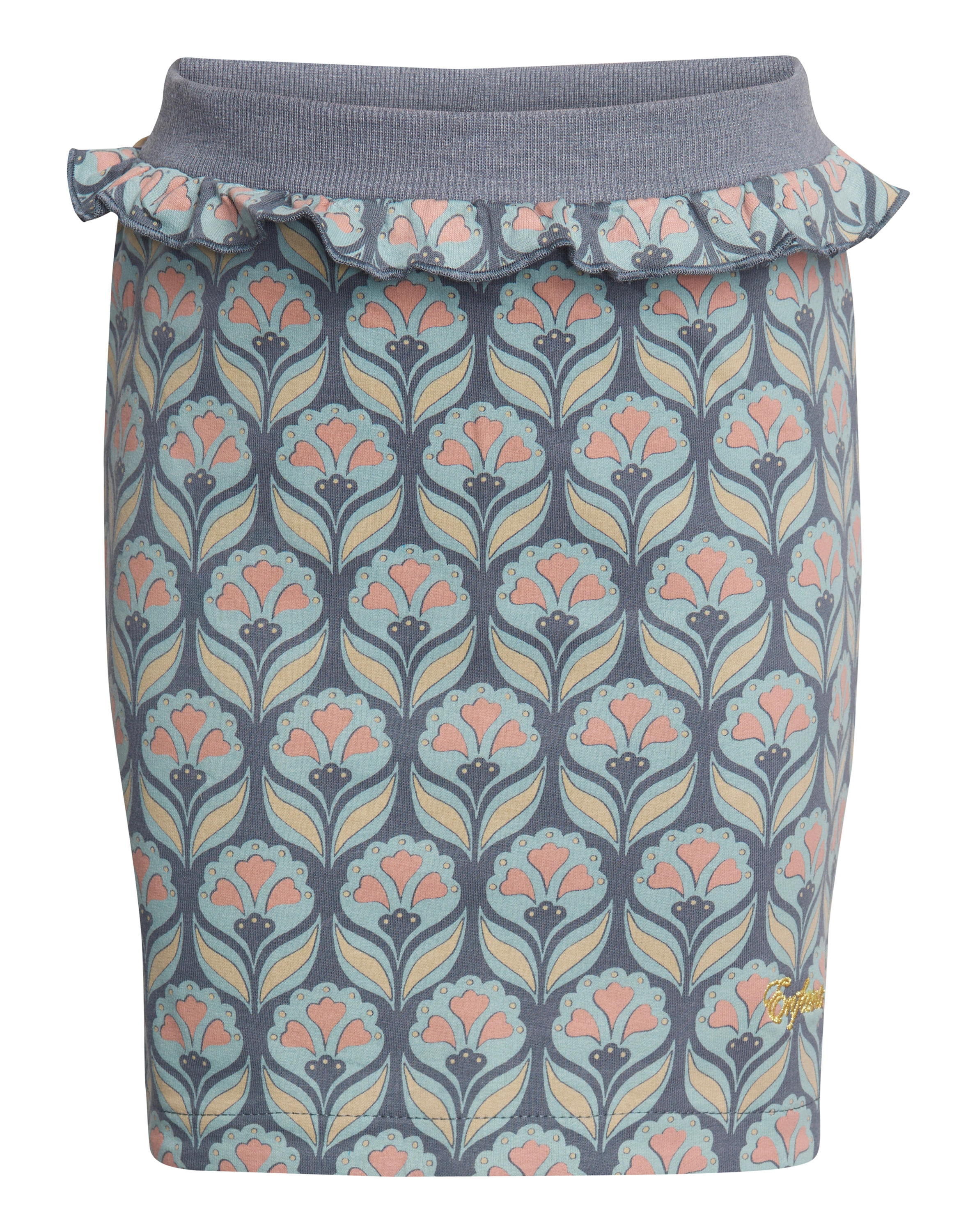 Sweat-Rock FLORES in dark slate