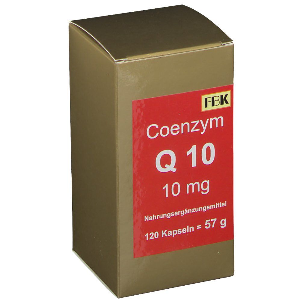 Coenzym Q10