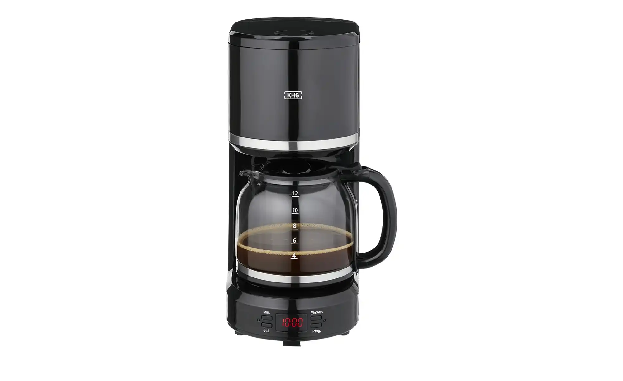 KHG Kaffeeautomat KA-187S