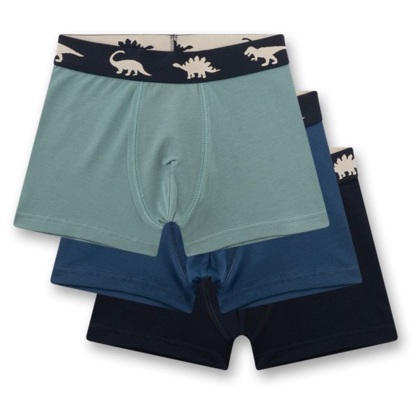 Sanetta - Kid's Set Shorts 337329 3-Pack - Sous-vêtement