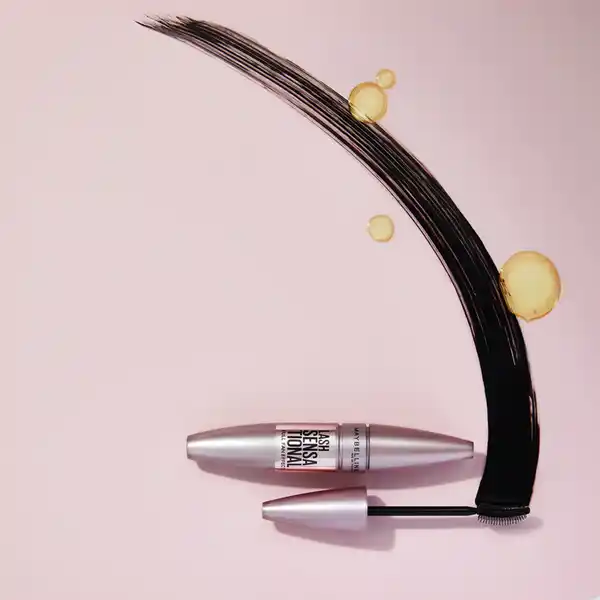 Mascara Lash Sensational Voller-Wimpern-Fächer Very Black