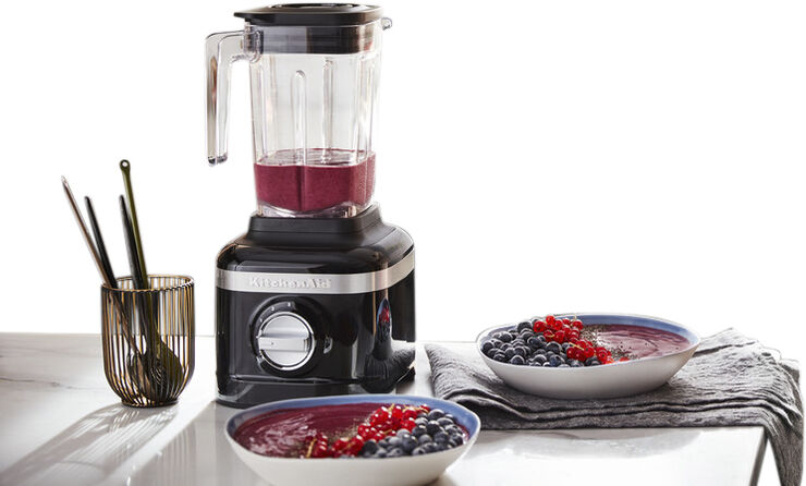 KitchenAid Artisan K400 blender. 1,4 L Black