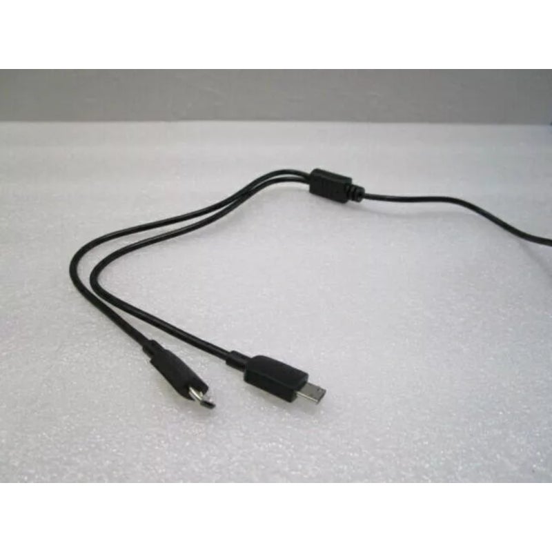 Xvive USB Y-Cable oplaadkabel voor U2 Guitar Wireless System